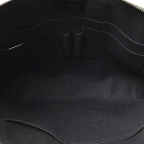 Authentic LOUIS VUITTON Damier-Graphite Porte-Document-Joule 2WAY Bag - Picture 3 of 9